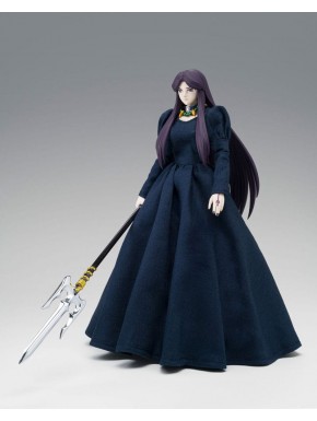 Figurine articul&eacute;e Pandora de Saint Seiya, 16 cm, Bandai