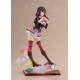 Estátua PVC de Yunyun do anime Kono Subarashii Sekai ni Shukufuku o!
