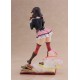 Estátua PVC de Yunyun do anime Kono Subarashii Sekai ni Shukufuku o!