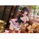 Estátua PVC de Yunyun do anime Kono Subarashii Sekai ni Shukufuku o!