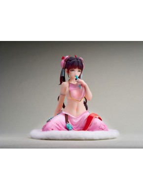 Estatua PVC 1/6 de Reiru chica vintage 18 cm