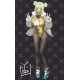 Estátua PVC Art Corp. YD Mia Edição Deluxe