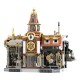 Estación de tren steampunk de Pantasy en kit de construcción