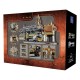 Estación de tren steampunk de Pantasy en kit de construcción