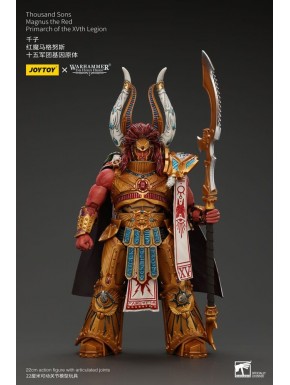 Figura articulada de Magnus the Red de 12 cm de Warhammer