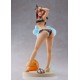 Estatua PVC Ryza en traje de baño negro 27 cm