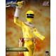 Figura articulada Power Rangers Zeo Ranger II Amarelo