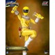 Figura articulada Power Rangers Zeo Ranger II Amarelo