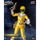Figura articulada Power Rangers Zeo Ranger II Amarelo