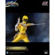 Figura articulada Power Rangers Zeo Ranger II Amarelo