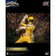 Figura articulada Power Rangers Zeo Ranger II Amarelo