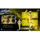 Figura articulada Power Rangers Zeo Ranger II Amarelo