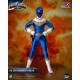 Figura articulada Power Rangers Zeo Ranger III Azul 30 cm