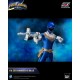 Figura articulada Power Rangers Zeo Ranger III Azul 30 cm