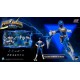 Figura articulada Power Rangers Zeo Ranger III Azul 30 cm