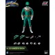 Figura Power Rangers Zeo Ranger IV Green con accesorios