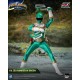 Figura Power Rangers Zeo Ranger IV Green con accesorios