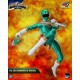 Figura Power Rangers Zeo Ranger IV Green con accesorios