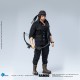 Figura articulada John Rambo con accesorios de Hiya Toys