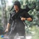 Figura articulada John Rambo con accesorios de Hiya Toys
