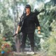 Figura articulada John Rambo con accesorios de Hiya Toys