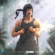 Figura articulada John Rambo con accesorios de Hiya Toys