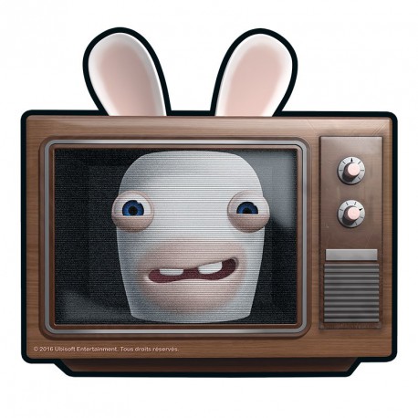 Alfombrilla Rabbids Invasion