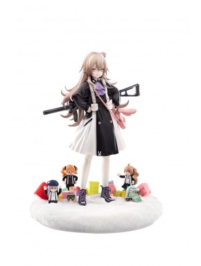 Statue de UMP45 Agent Lop Rabbit 21 cm de Girls Frontline