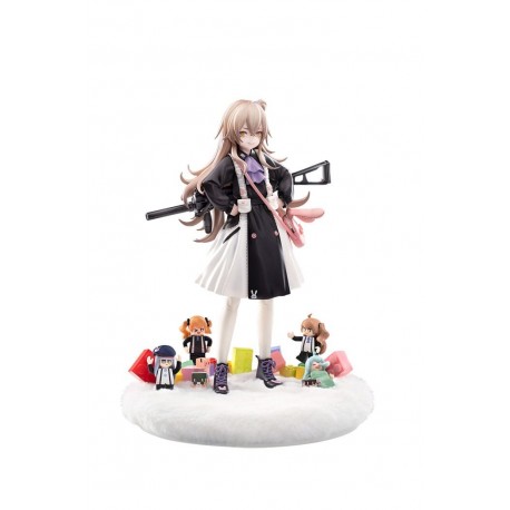 Statue de UMP45 Agent Lop Rabbit 21 cm de Girls Frontline