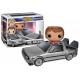 Funko Pop Delorean Regreso al futuro