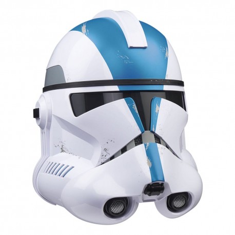 Casco electrónico Clone Trooper de Star Wars