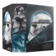 Casco electrónico Clone Trooper de Star Wars