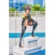 Statue Arms Note 1/7 Swim Team Bucho-chan 22 cm en PVC