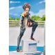 Statue Arms Note 1/7 Swim Team Bucho-chan 22 cm en PVC