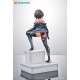 Statue Arms Note 1/7 Swim Team Bucho-chan 22 cm en PVC