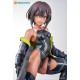Statue Arms Note 1/7 Swim Team Bucho-chan 22 cm en PVC