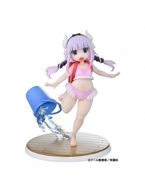 Estatua PVC Kanna Kamui Swimsuit 20 cm