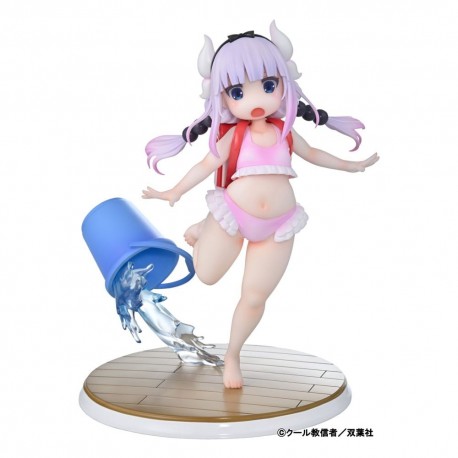 Estatua PVC Kanna Kamui Swimsuit 20 cm