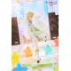 Estatua PVC de Sumire Heanna 25 cm en verde pastel