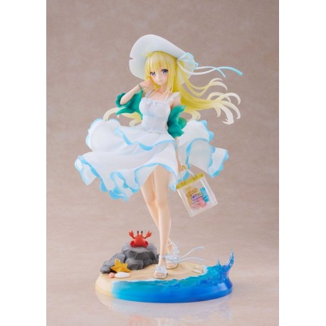 Figura estatua Original Character PVC 1/7 Reina 25 cm