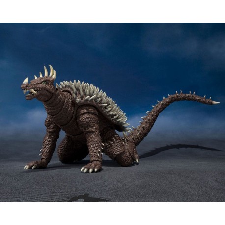 Figure Anguirus Godzilla 1972 par Bandai