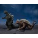 Figure Anguirus Godzilla 1972 par Bandai
