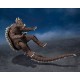 Figure Anguirus Godzilla 1972 par Bandai