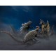 Figure Anguirus Godzilla 1972 par Bandai