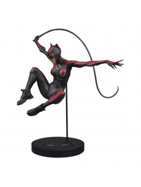 Estatua de Catwoman de DC Designer Series por Jock de 33 cm