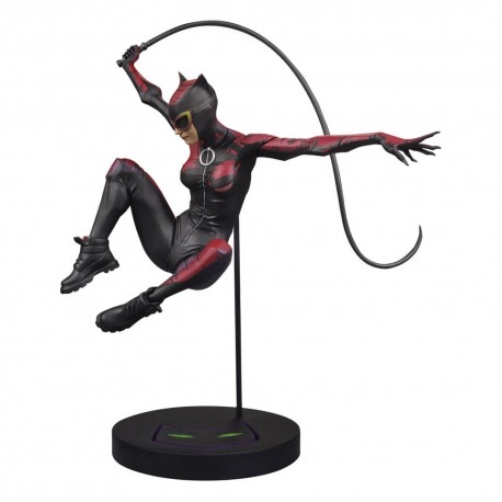 Estátua Catwoman DC Designer Series por Jock 33 cm