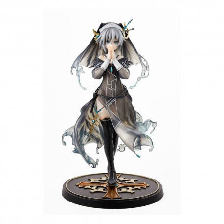 Statue en PVC de Nia Honjo de Date A Live