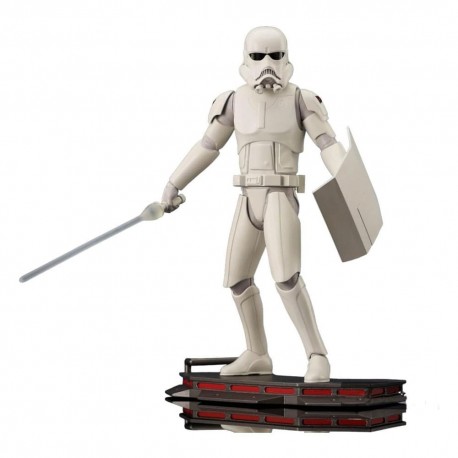 Statue Stormtrooper Concept de Star Wars 25 cm