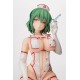 Figura ecchi de Hikage enfermera sexy Senran Kagura