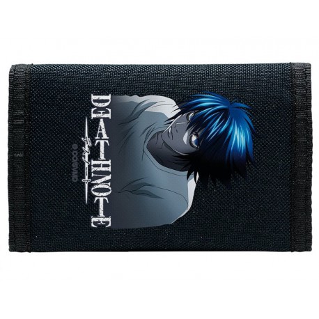 Cartera Larga Death Note L